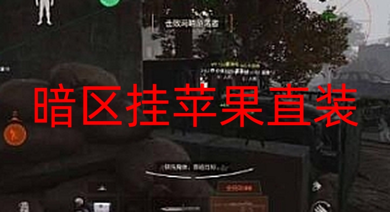 暗区挂苹果直装